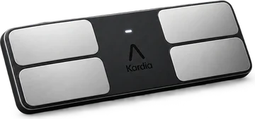 AliveCor Kardia personal ECG device