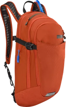 CamelBak hydration backpack with drinking tube