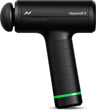 Hyperice Hypervolt 3 handheld massage device