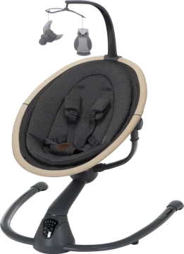 Maxi-Cosi Cassia baby swing with toy mobile