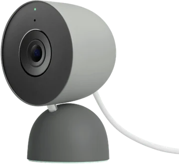 Google Nest Cam Indoor (wired, 3rd gen) in Hazel