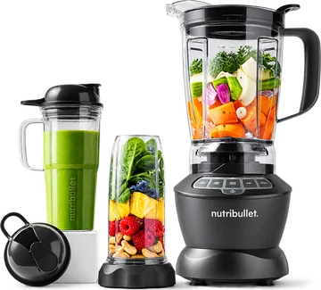 Nutribullet blender system