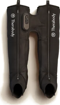 Therabody compression recovery boots