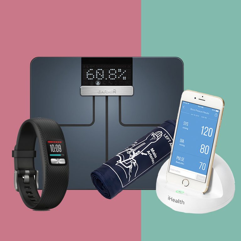Garmin Blood Pressure Management iRedeemHealth